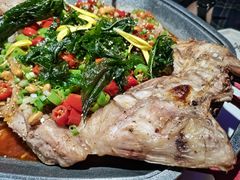 清江鱼-马邦子·紫苏烤鱼(恒隆广场店)