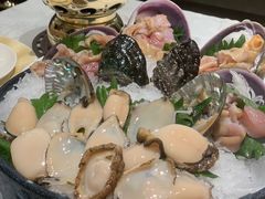 -海鲨湾海鲜会馆(百家湖1912店)