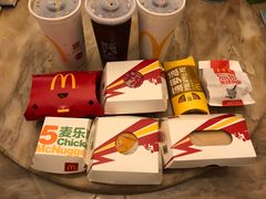 -麦当劳(未来城购物中心店)