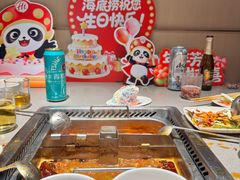 -海底捞火锅(人民广场店)