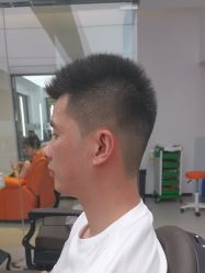 -尤司男士国潮理发馆
