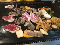 -金顺韩式烤肉·网红烤肉店(广利路店)