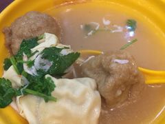 -小杨生煎(香港名都店)