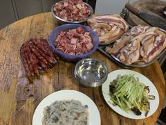 -海口滨海新村143号海南老字号炒菜店