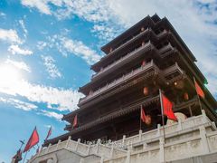 -西安汉城湖景区