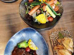 -九井澤精致料理(金茂店)