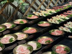 -佰烧海鲜烤肉火锅自助(熙地港店)