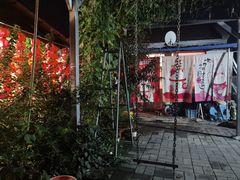 -姥家大锅台水库渔家