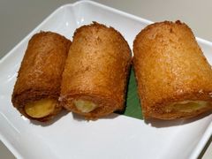 香草脆鲜奶-蔡澜点心·粤菜(西单大悦城店)