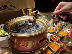 -西塔老太太泥炉烤肉(温州首店万象城黑金店)