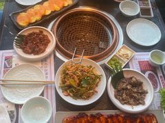 -一品诚记烤肉(大连柏威年购物中心店)