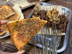 -清真·马峰烤肉(小学习北巷店)