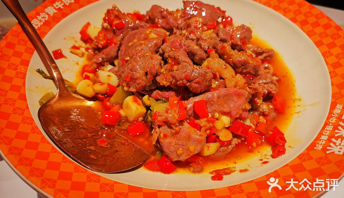 广州能吃到正宗的湖南菜