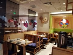 大堂-掌柜的店·河南菜(新天地店)