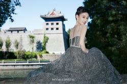 点击看大图 -MANLI BRIDAL婚纱