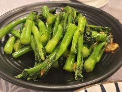 生炒连州菜心-粤·向群饭店(龙津东路总店)