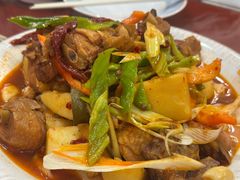 -新疆伊宁远征餐厅