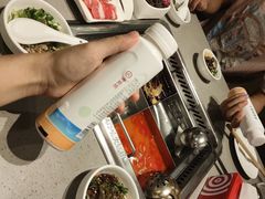 -海底捞火锅(龙湾万达广场店)
