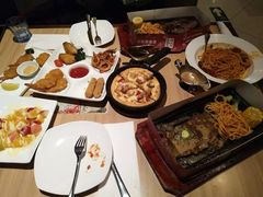 -必胜客(新辰里酒仙桥店)