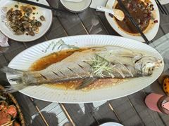 -七的湖·江南蟹舫·阳澄湖农家菜(蟹舫苑店)