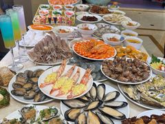 -芭菲盛宴·环球美食(袁家岗店)