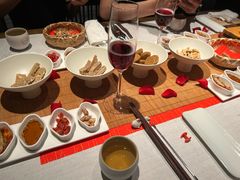 -鲤院·新中式美学·庭院餐厅(夫子庙店)