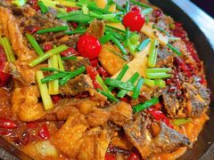 微辣鮰鱼-老板恋上鱼(环山路店)