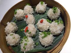 珍珠丸子-黄鹤楼湖北特色菜(高碑店)