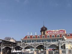 -老虎石海上公园