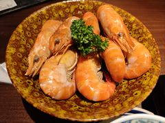 -酌酒半杯·生腌熟醉·阿拉宁波小菜馆(天一广场店)