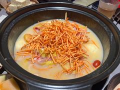 -罗勒家·养生火锅· Bistro(大望路店)