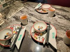 -新白鹿餐厅(松江开元地中海店)