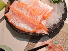 -渔荷食町·铁板烧料理(崂山万象汇店)