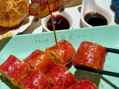 -喜势点·糖沙翁手工茶点·本地人茶居(永庆坊店)