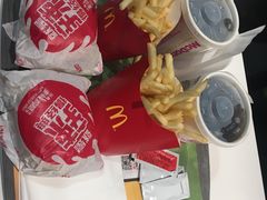 -麦当劳(欧陆广场店)