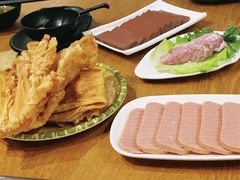 -牛很鲜潮汕牛肉火锅(朝晖路店)