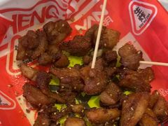 -满巍明生炸鸡架(杭州来福士店)