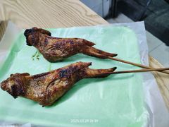 -蚝哥花姐湛江烤生蚝(美丽湾市场店)
