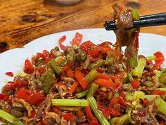 酸辣鸡胗-湖南湘菜馆(东湘缘二店)