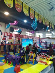 点击看大图 -开心哈乐亲子乐园(东森时尚百货店)