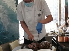 -北京王府井希尔顿酒店·万斯阁西餐厅