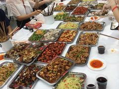 -郑喜旺烧烤(新密总店)