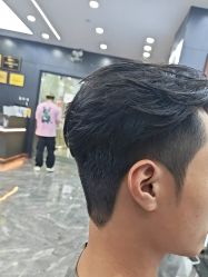 -藤野造型烫染