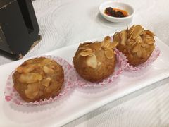 西杏香芋脯-番禺宾馆丽苑厅