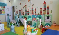 -鱼乐贝贝婴幼儿水育馆(高桥红坊店)