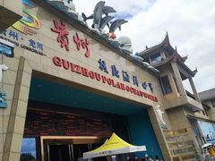 -多彩贵州城极地海洋世界