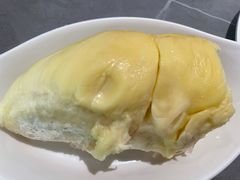 鲜榴莲-一方渔歌蒸汽海鲜自助(文化路万达广场店)