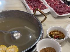 -潮汕大目牛肉火锅(水围店)