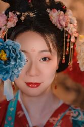 点击看大图 -汉仪华裳汉服馆(打浦桥店)