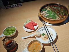 -东道煮牛肉火锅(东盛大街店)